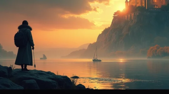 romans de voyages