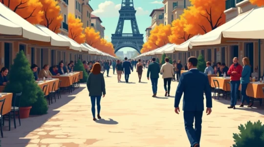 Événements littéraires