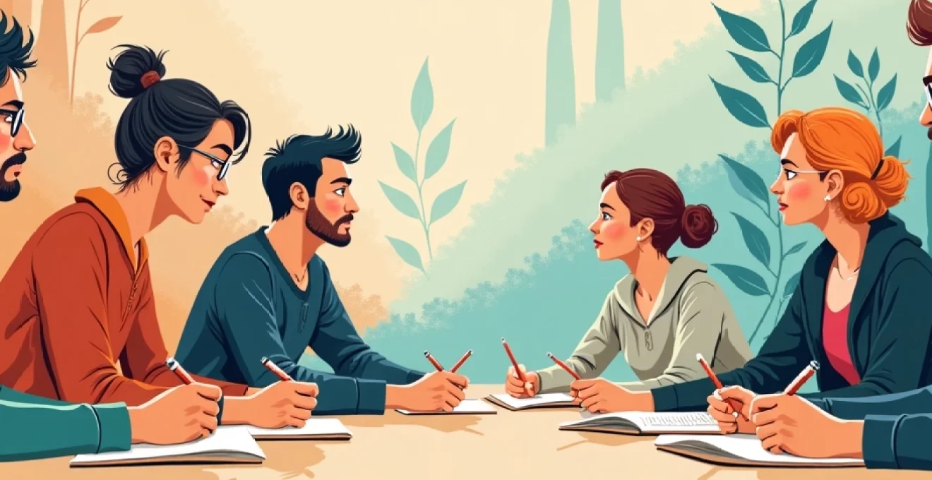 Ateliers d'écriture