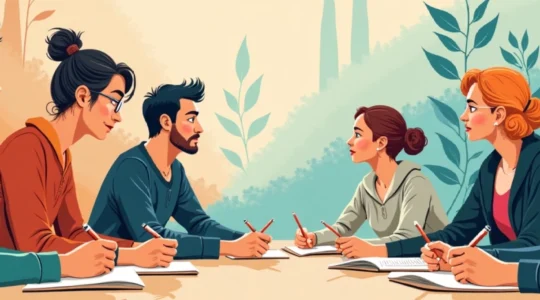 Ateliers d'écriture